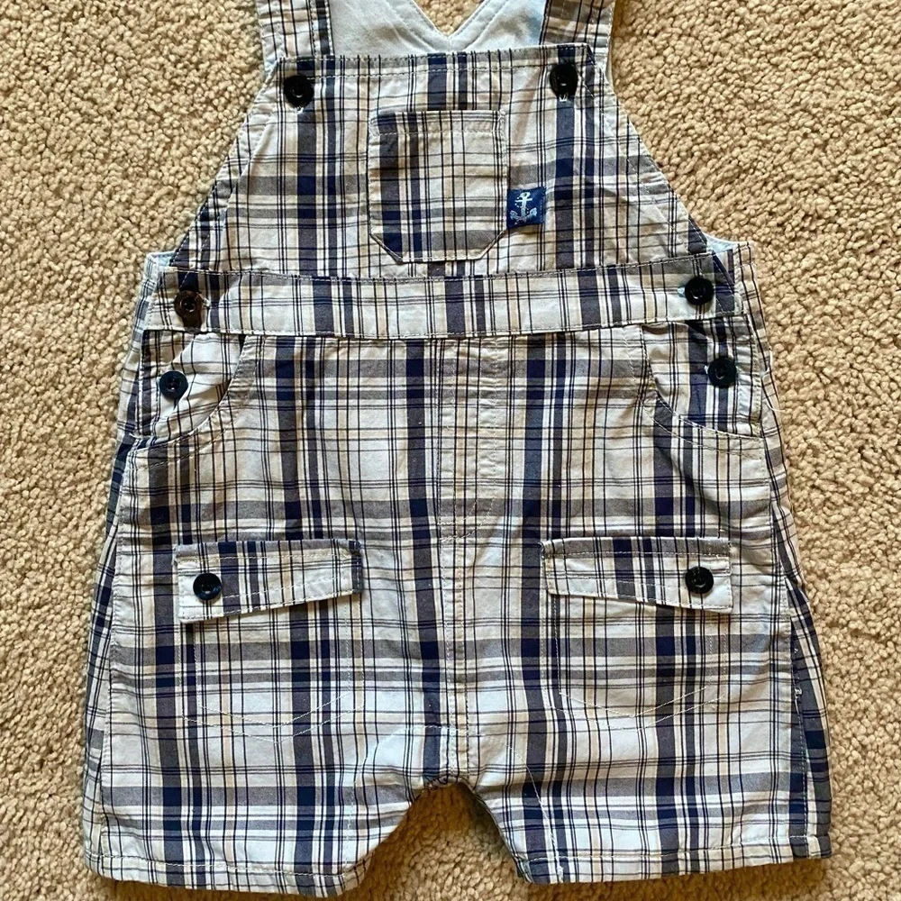 KOALA BABY BOUTIQUE OVERALL